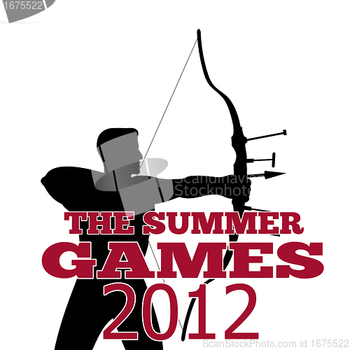 Image of Summer Games 2012 Archery