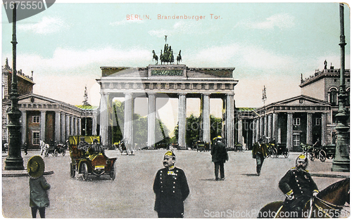 Image of Brandenburg Gate