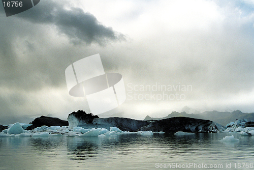 Image of Joekulsarlon in Iceland 1