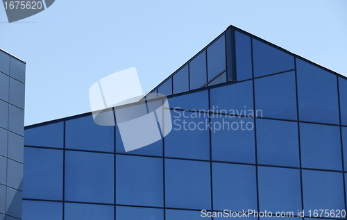 Image of modern architecture