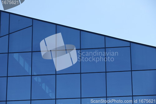 Image of modern architecture
