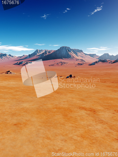 Image of Desert