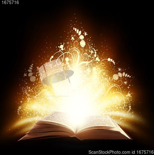 Image of Magic book