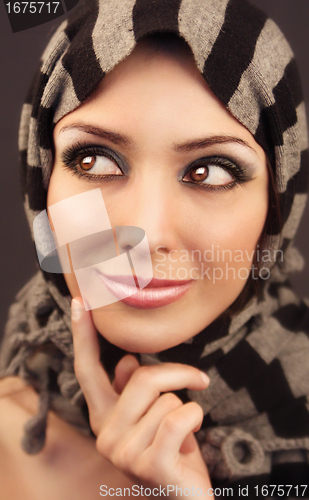 Image of Portrait Beauty Woman