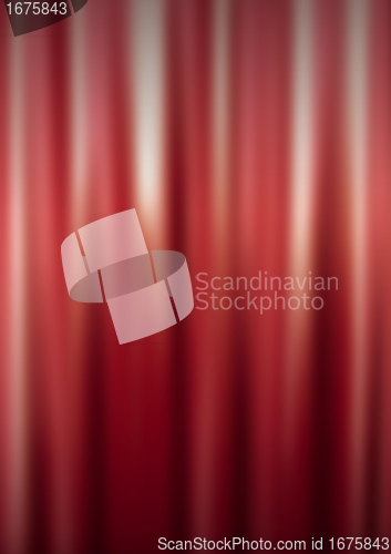 Image of abstract background curtain