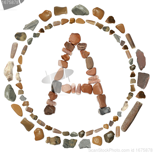 Image of beach stones