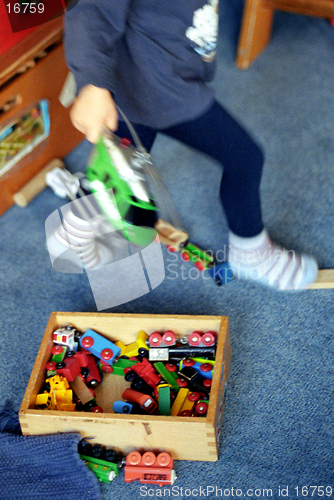 Image of Children's Toys