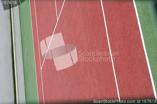 Image of Tennis court