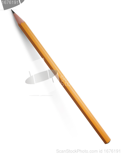 Image of pencil