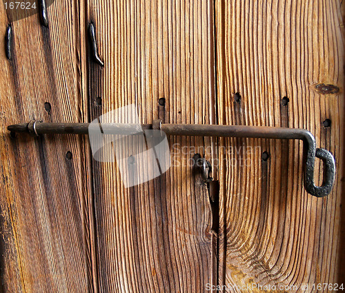 Image of Matter Of Security