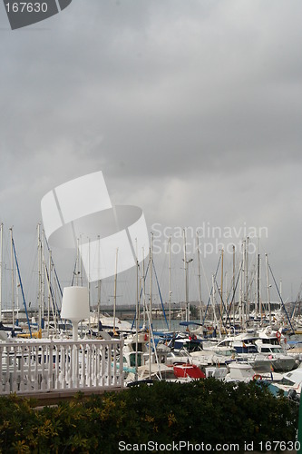 Image of Harbour in Spain