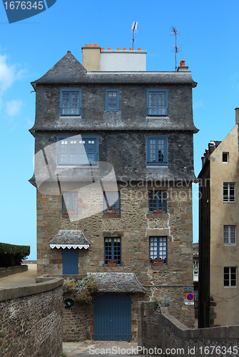 Image of House in Saint Malo