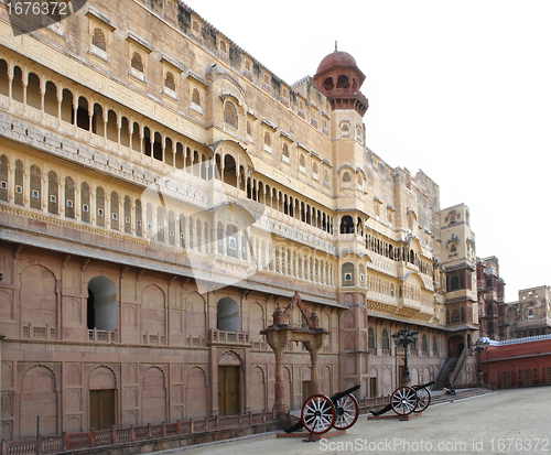 Image of Junagarh Fort