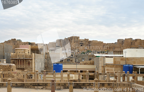Image of Jaisalmer city view