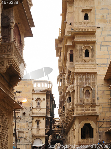 Image of city view of Jaisalmer