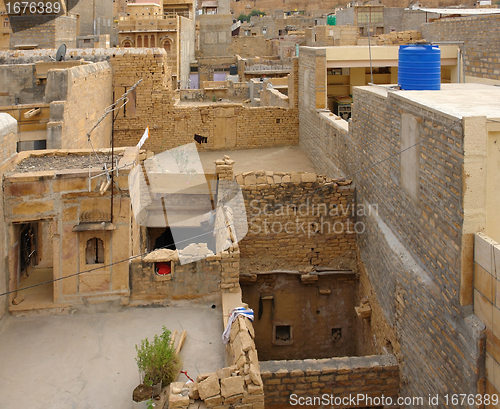 Image of Jaisalmer city view