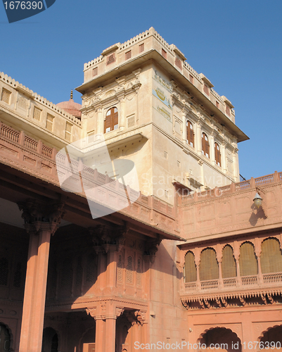 Image of Junagarh Fort