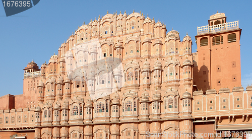 Image of Hawa Mahal