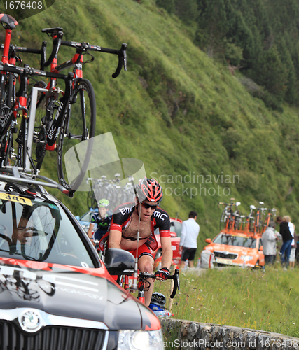 Image of Le Tour de France detail