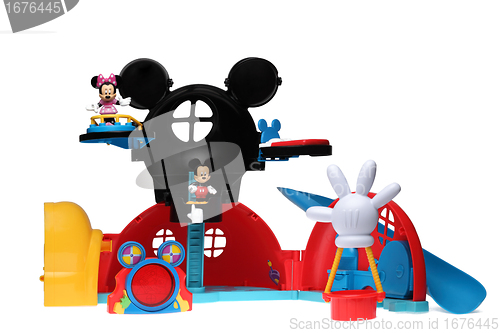 Image of Mickey Mouse Clubhouse