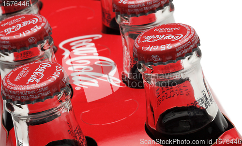 Image of Coca Cola