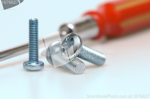 Image of screws