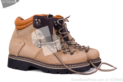 Image of Trekking boots