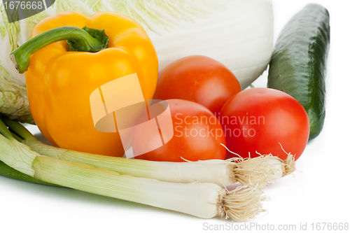 Image of Vegetables