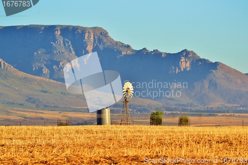 Image of Water pump windmill