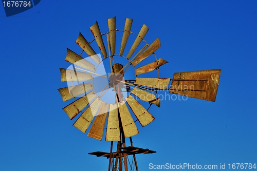 Image of Water pump windmill