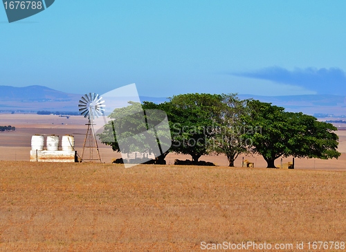 Image of Water pump windmill