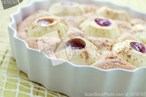 Image of apple pie