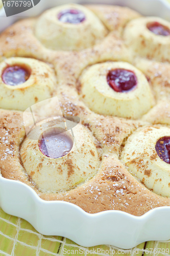 Image of apple pie