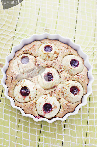 Image of apple pie