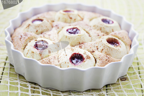 Image of apple pie