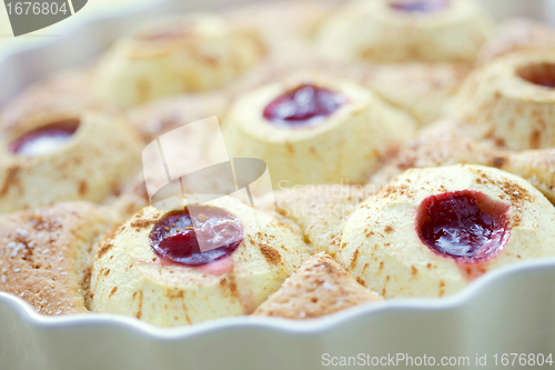Image of apple pie