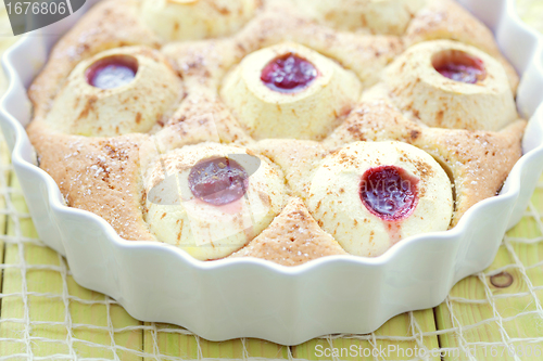 Image of apple pie