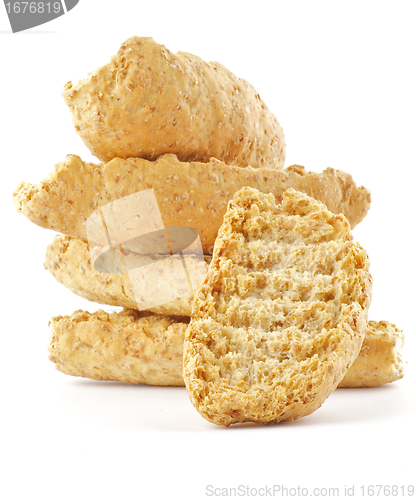 Image of Whole grain biscuits