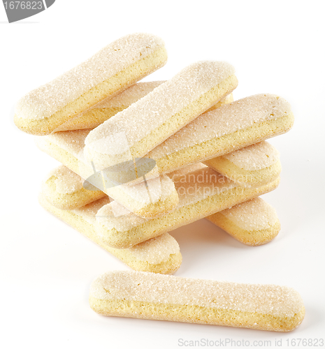 Image of Ladyfinger biscuits for Tiramisu