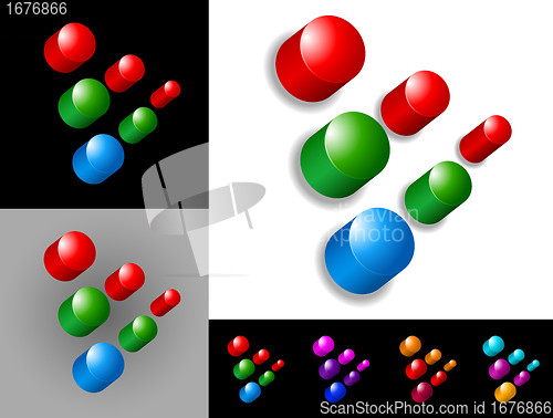 Image of Abstract graphic design