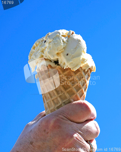 Image of Ice Cream Sky