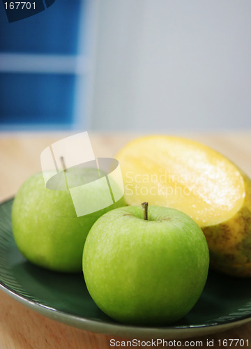 Image of Luscious fresh fruit