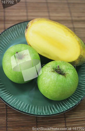 Image of Luscious fresh fruit