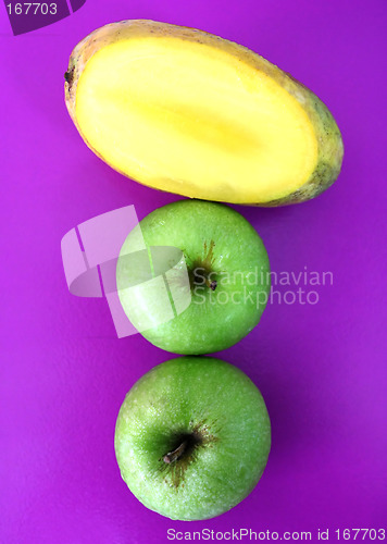 Image of Luscious fresh fruit
