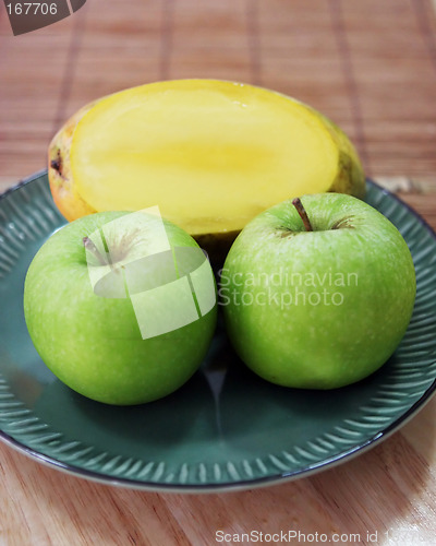 Image of Luscious fresh fruit