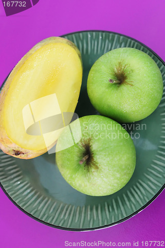 Image of Luscious fresh fruit