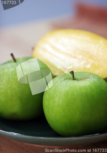 Image of Luscious fresh fruit