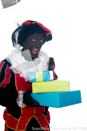 Image of Zwarte Piet