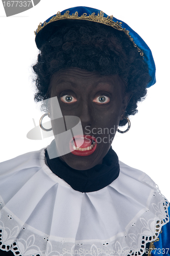 Image of Zwarte Piet