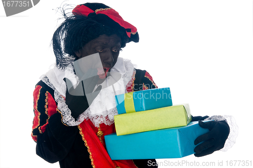 Image of Zwarte Piet